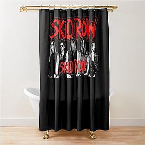 Skid Row Shower Curtain