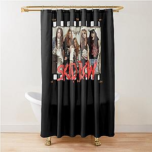 Skid Row Shower Curtain