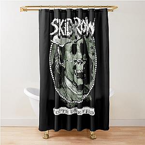 Skid Row youth gone wild 1 Shower Curtain