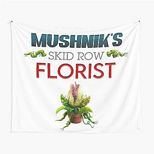 Mushnik's Skid Row Florist Tapestry