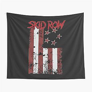 Skid row punk rock musicskid row clothing skid row accessories skid row skid row ome and living skid Tapestry