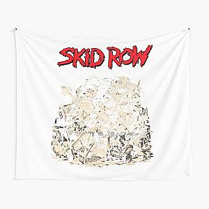 Skid Row Japan Tour 1992 Vintage Classic Tapestry