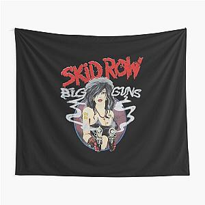 Rock N skid row  Tapestry