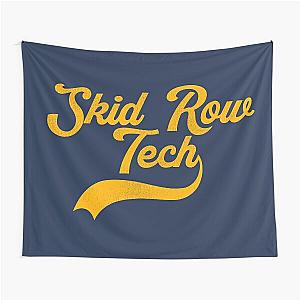 Skid Row Tech Tapestry