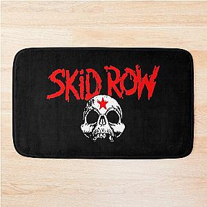 best new-design skid row Bath Mat