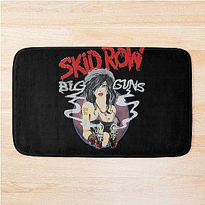 Skid Row Band  Bath Mat