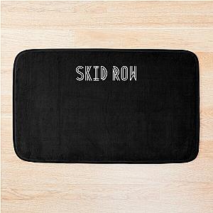 Skid Row Bath Mat