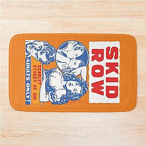 Skid row Bath Mat