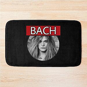 Sebastian Bach Skid Row Bath Mat