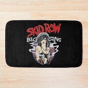 Rock N skid row  Bath Mat