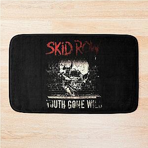 Skid Row Youth Gone Wild Art Gift Classic Bath Mat