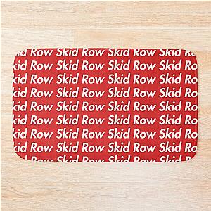 Skid Row Bath Mat