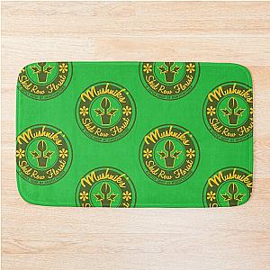 Mushnik's Skid Row Florist Bath Mat