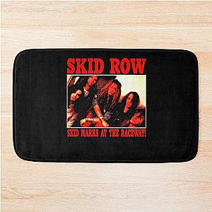 Mens Womens Subhuman Raceladies Womens Skid Row Tank Top Bath Mat