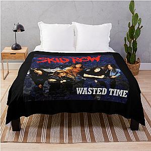 Skid Row Subhuman Race Throw Blanket