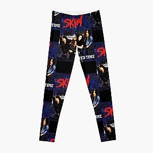 Skid Row Subhuman Race Leggings