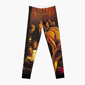 SKID ROW Essential T-Shirt Leggings