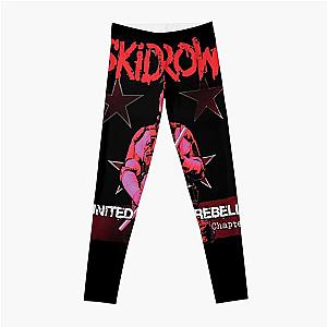 For Men Women Skid Rowfashion Death Row Records Leggings