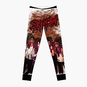 More Then Awesome Skid Row Concert Slave To The Grind Leggings