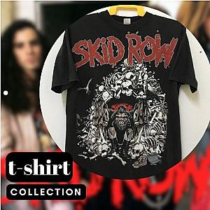 Skid Row T-Shirts