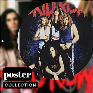 Skid Row Posters