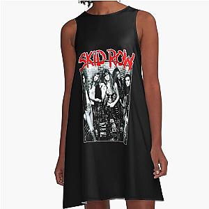 Skid Row A-Line Dress