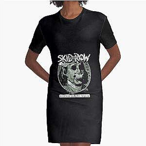 Skid Row youth gone wild 1 Graphic T-Shirt Dress