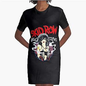 People Call Me Best Selling Of Skid Rowladies Womens Skid Row Tank Top Graphic T-Shirt Dress