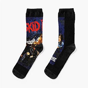 Skid Row Subhuman Race Socks