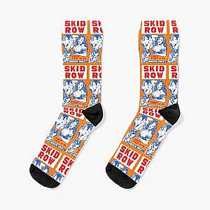 Skid row Socks