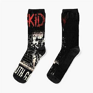 Skid Row Youth Gone Wild Art Gift Classic Socks