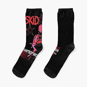 For Men Women Skid Rowfashion Death Row Records Socks