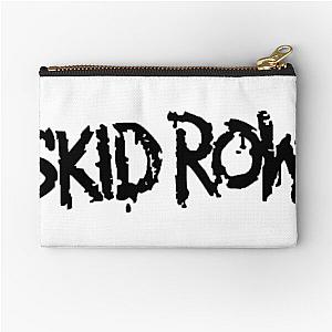 Skid Row Zipper Pouch