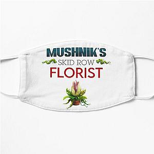 Mushnik's Skid Row Florist Flat Mask