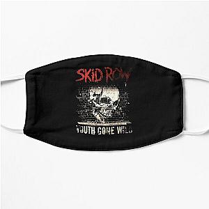 Skid Row Youth Gone Wild Art Gift Flat Mask