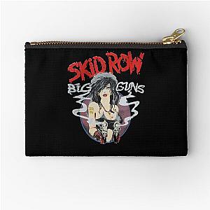 Skid Row Band  Zipper Pouch