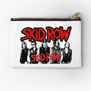 SKID ROW Zipper Pouch