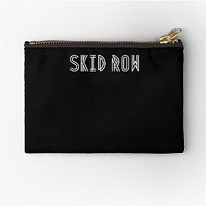 Skid Row Zipper Pouch