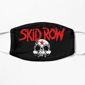 best new-design skid row Flat Mask