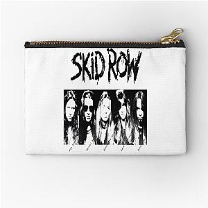 skid row Zipper Pouch