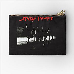 SKID ROW Zipper Pouch