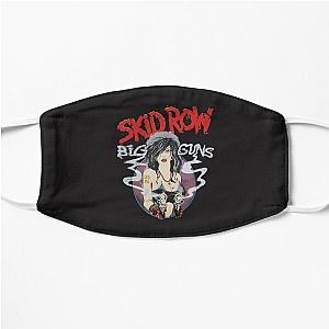 Skid Row Band Flat Mask