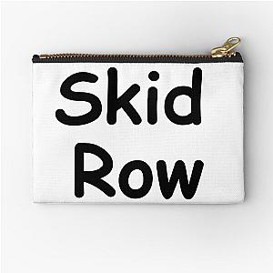 skid row forever Zipper Pouch