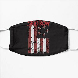 skid row punk rock music Flat Mask