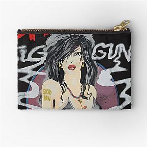 Skid Row Band Zipper Pouch