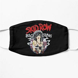 Rock N skid row  Flat Mask