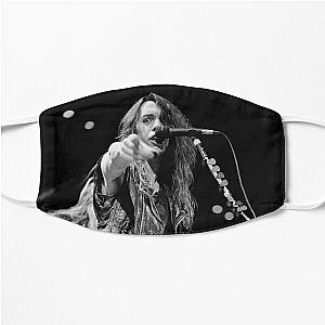 Scotti Hill - Skid Row - BW Photograph Flat Mask