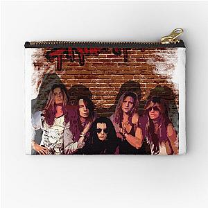 Skid Row  Zipper Pouch