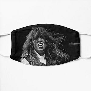 Scotti Hill - Skid Row - BW Photograph  Flat Mask