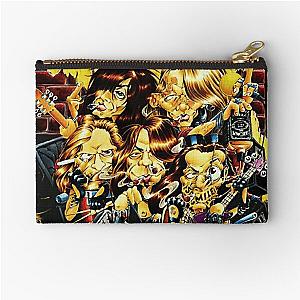 Skid Row slave to the grind Zipper Pouch